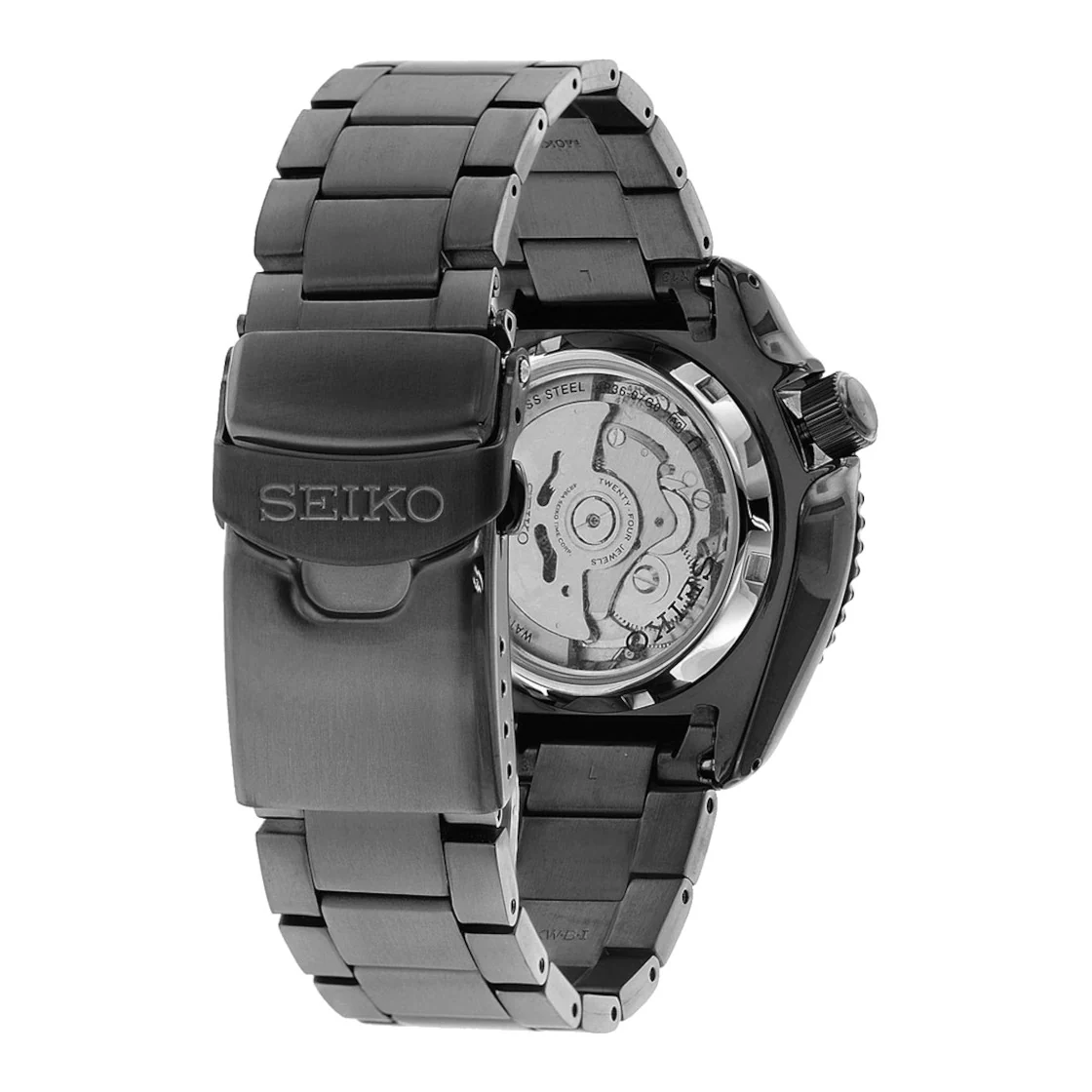 Seiko 5 Sports Men's Watch 2000-SRPD65K1 - Image 4