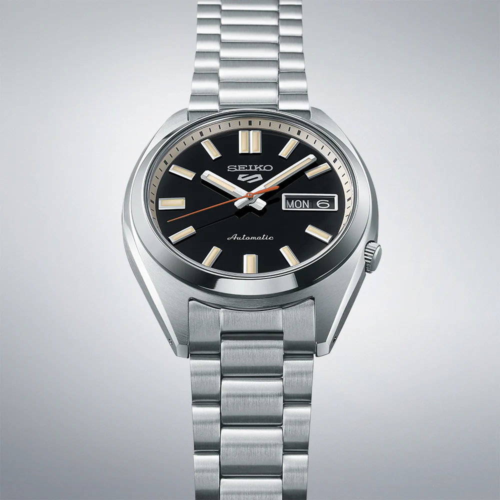 Seiko 5 Sports Men's Watch 2000-SRPK89K1 - Image 2
