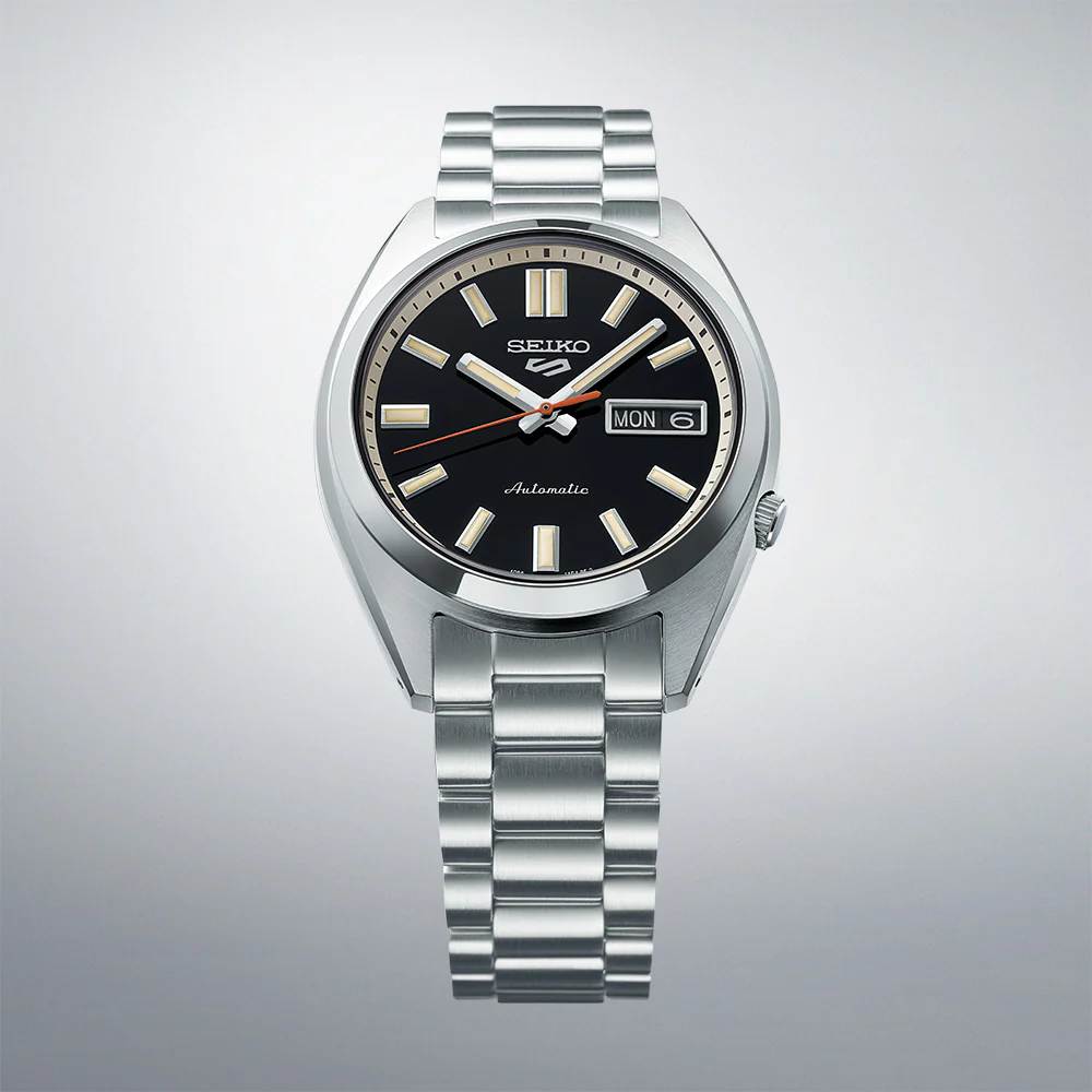 Seiko 5 Sports Men's Watch 2000-SRPK89K1 - Image 3
