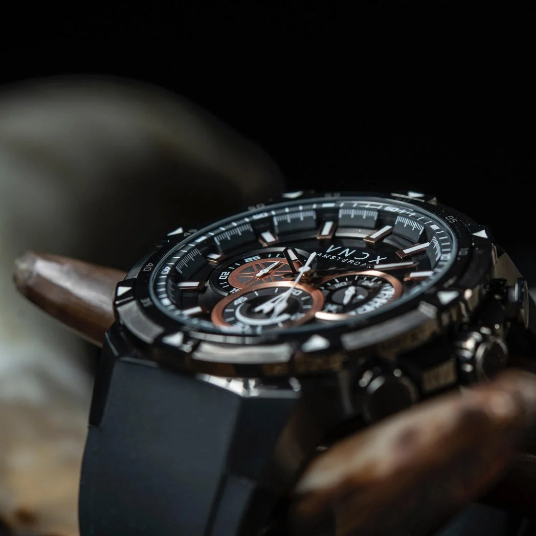 VNDX Young Rebel Big Brother Men's Watch 2003-LB33049-01 - Image 3