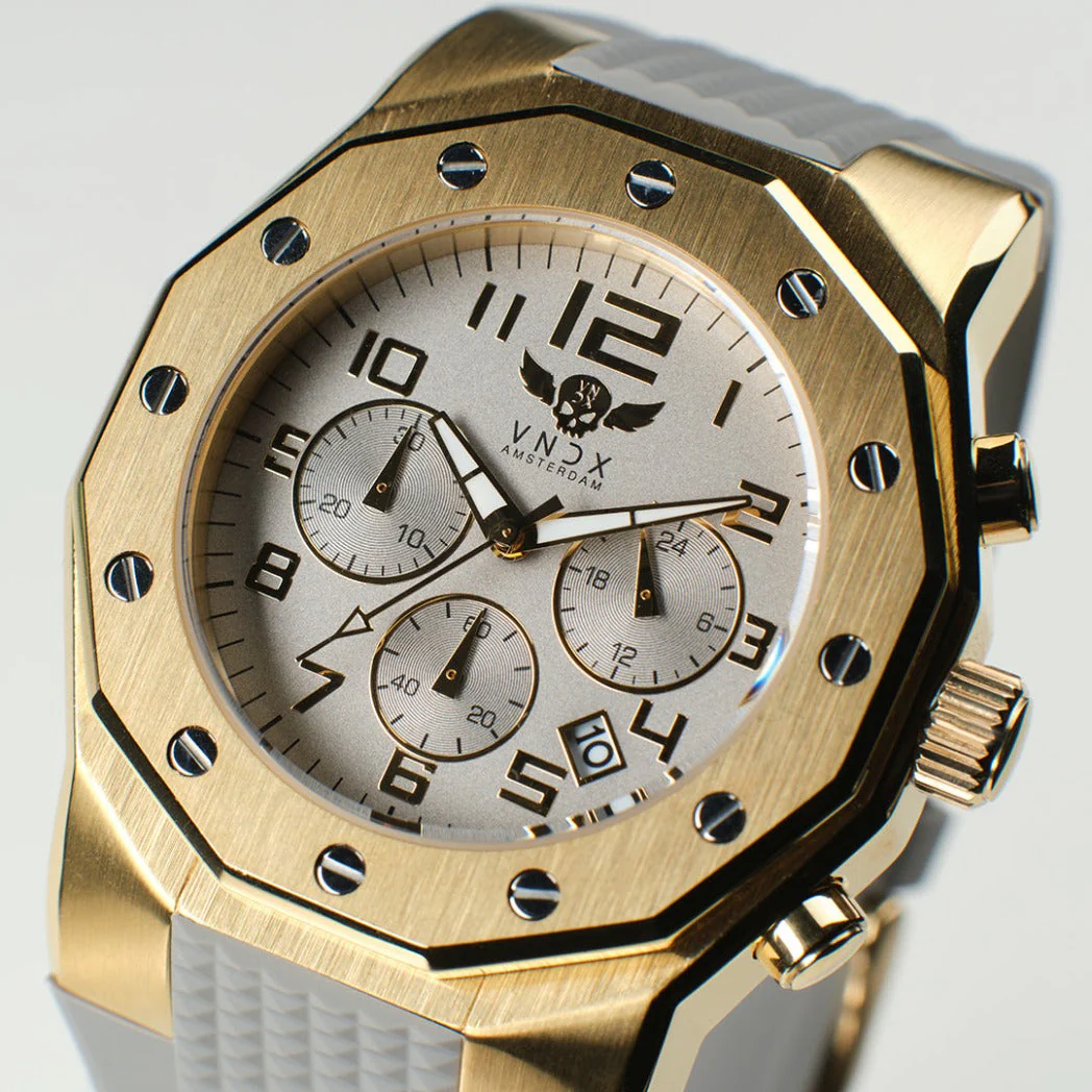 VNDX Ibiza Rebel Unisex Watch 2003-LD12810-16 - Image 4
