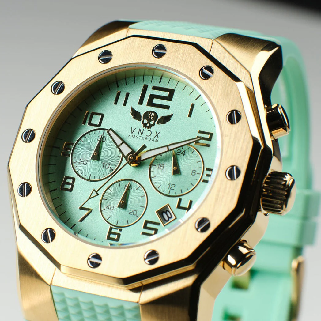 VNDX Ibiza Rebel Unisex Watch 2003-LD12810-25 - Image 2