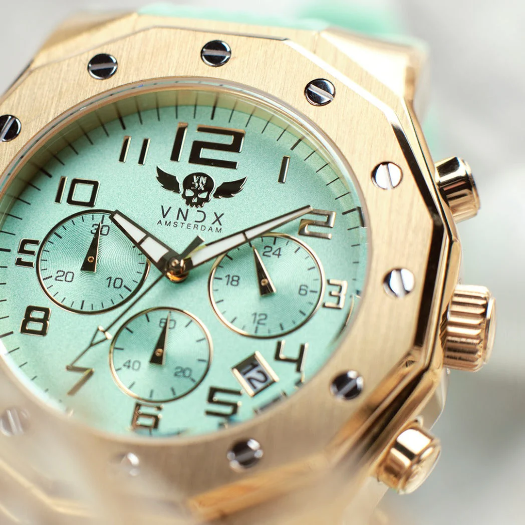VNDX Ibiza Rebel Unisex Watch 2003-LD12810-25 - Image 3