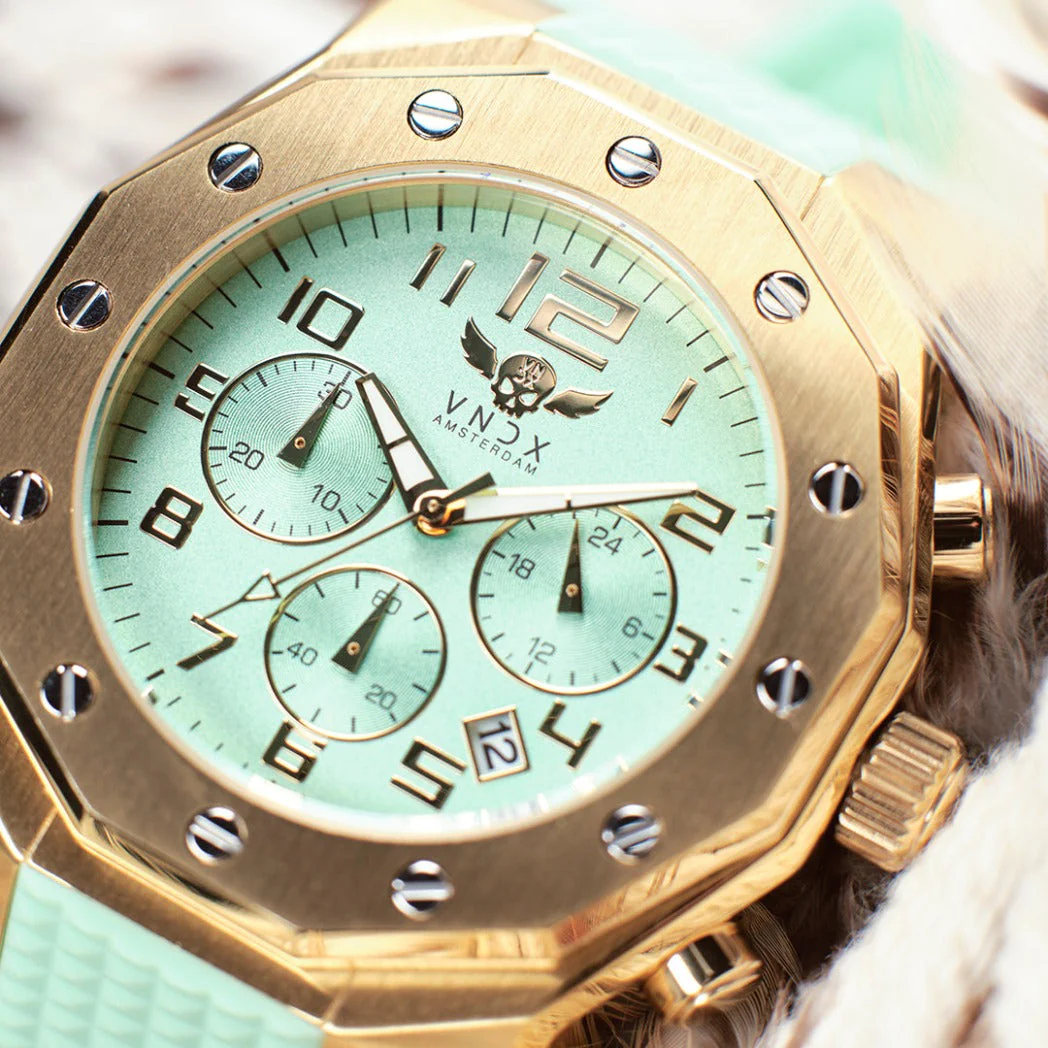 VNDX Ibiza Rebel Unisex Watch 2003-LD12810-25 - Image 4