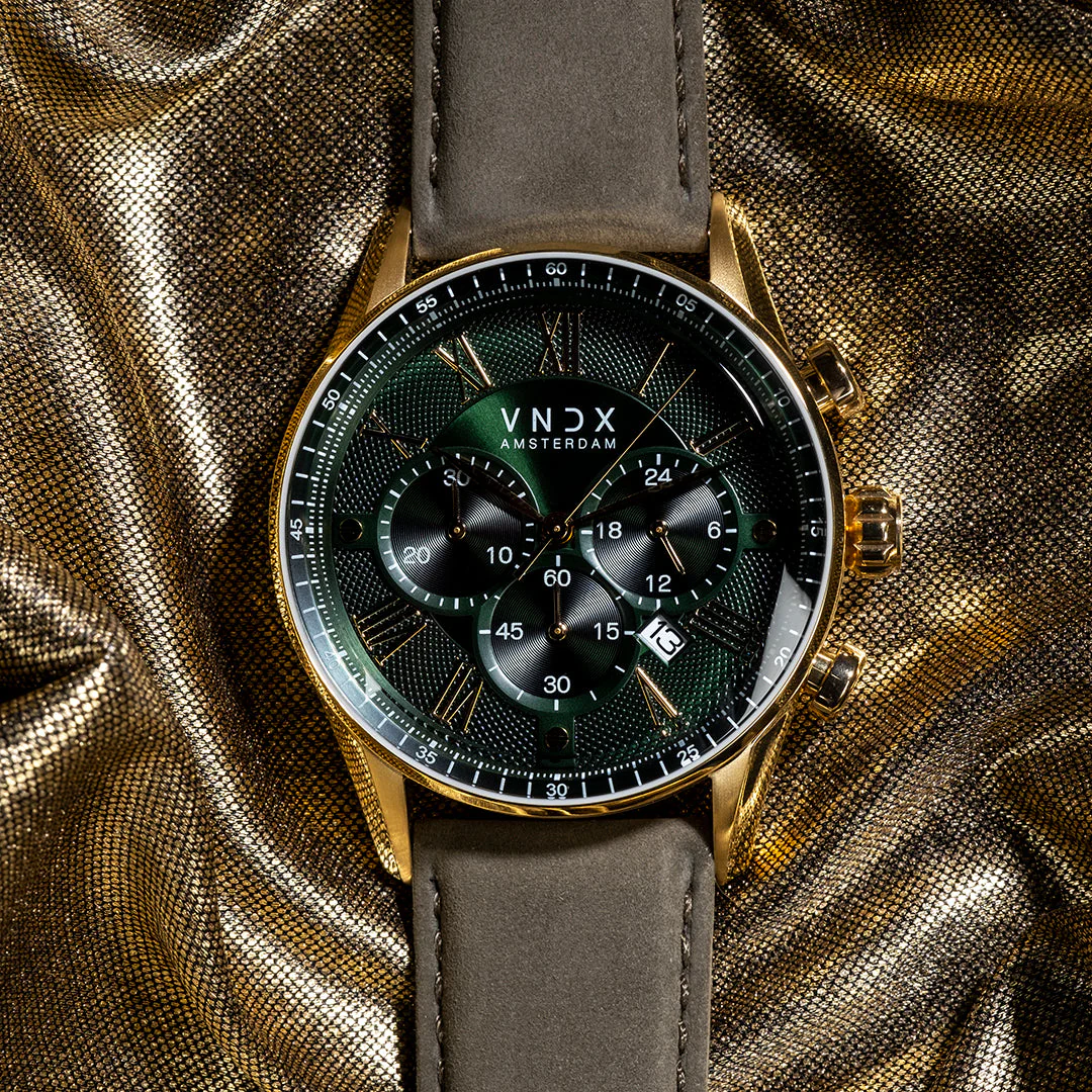 VNDX The Boss Men's Watch 2003-LD33056-17 - Image 2