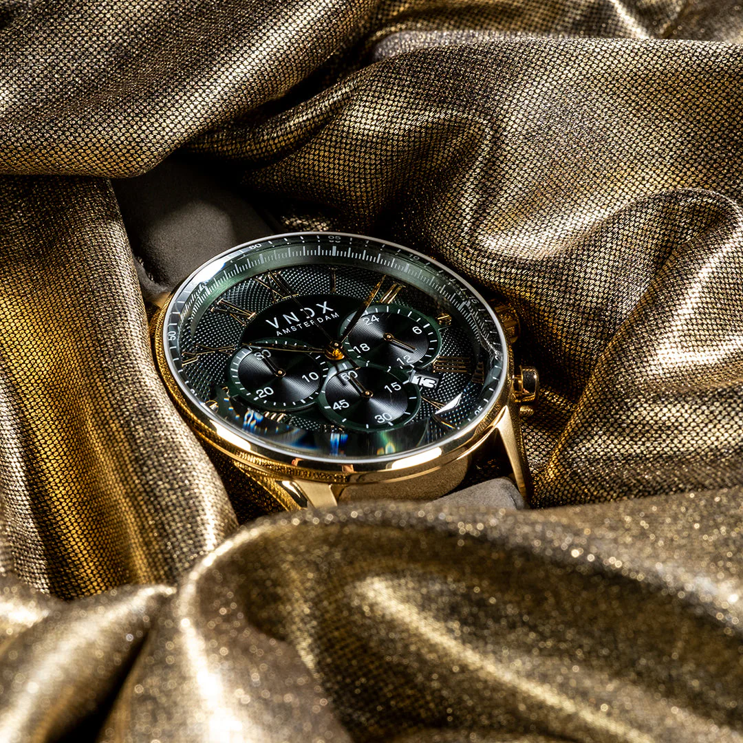 VNDX The Boss Men's Watch 2003-LD33056-17 - Image 3