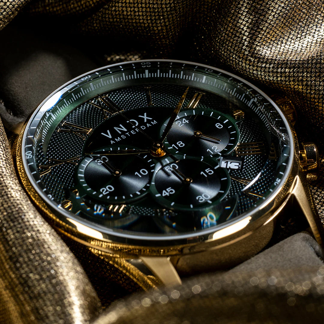 VNDX The Boss Men's Watch 2003-LD33056-17 - Image 4