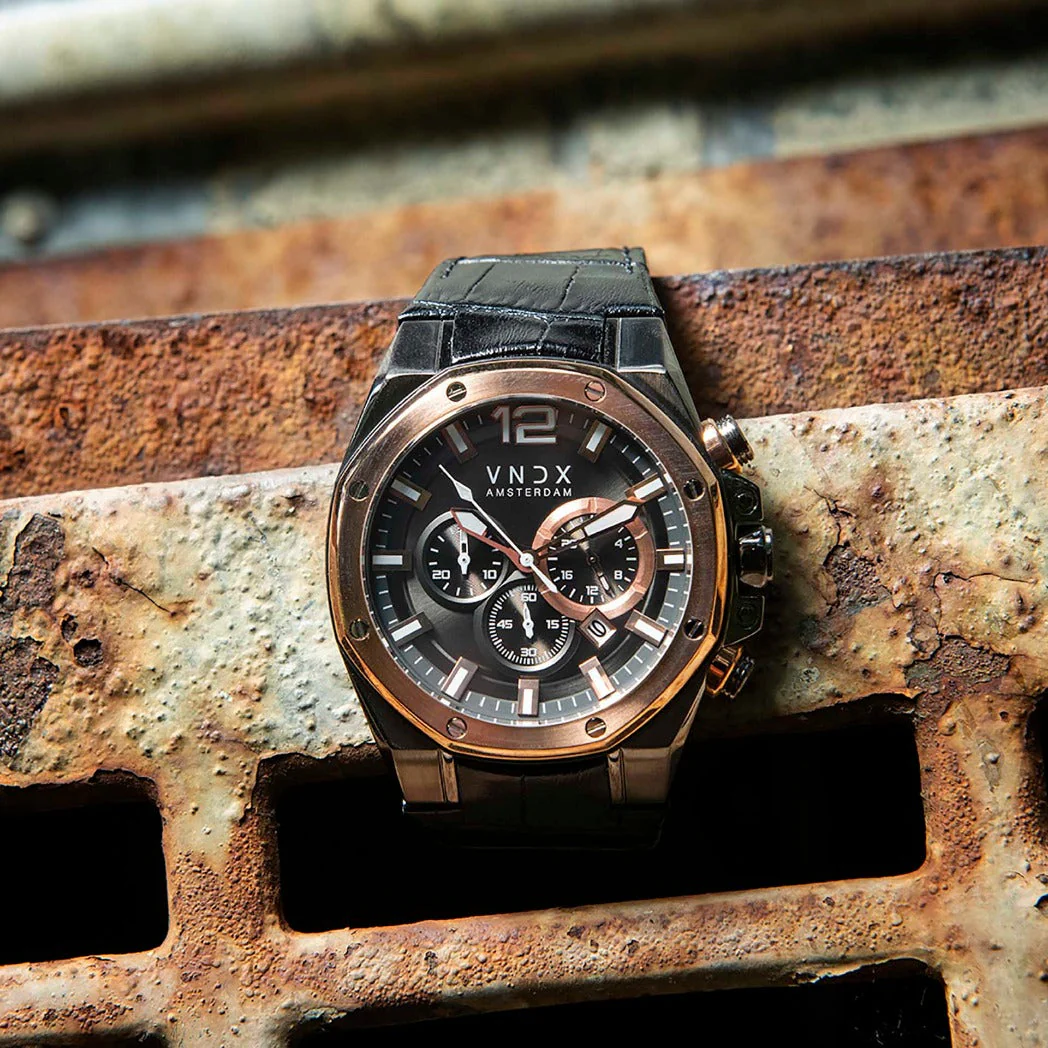 VNDX Wise Man Men's Watch 2003-LR11888-01 - Image 3