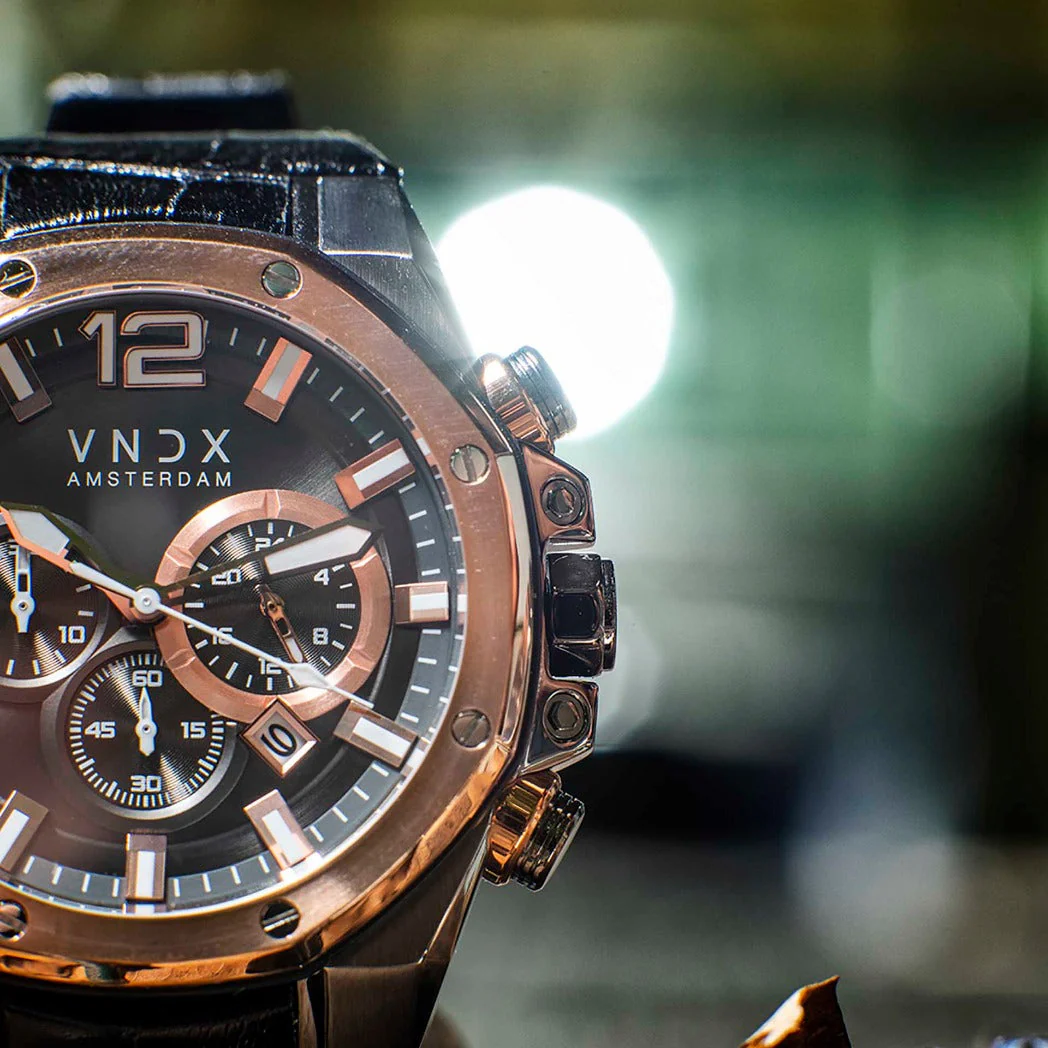 VNDX Wise Man Men's Watch 2003-LR11888-01 - Image 4