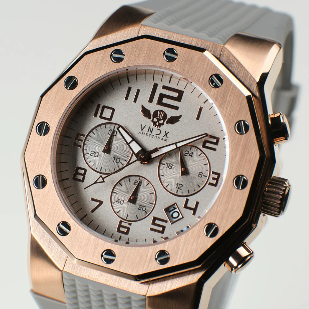 VNDX Ibiza Rebel Unisex Watch 2003-LR12810-16 - Image 2