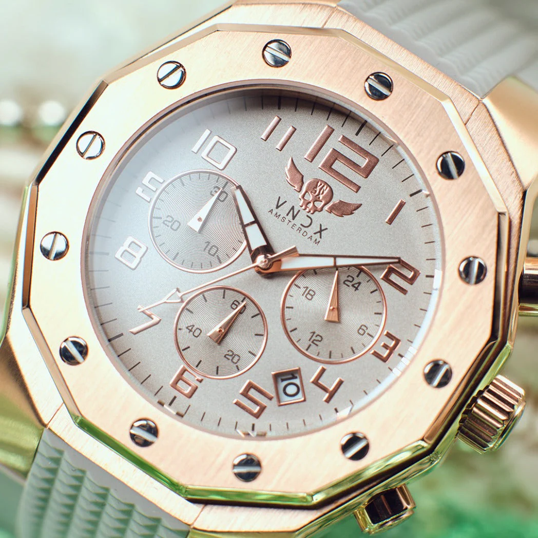 VNDX Ibiza Rebel Unisex Watch 2003-LR12810-16 - Image 3