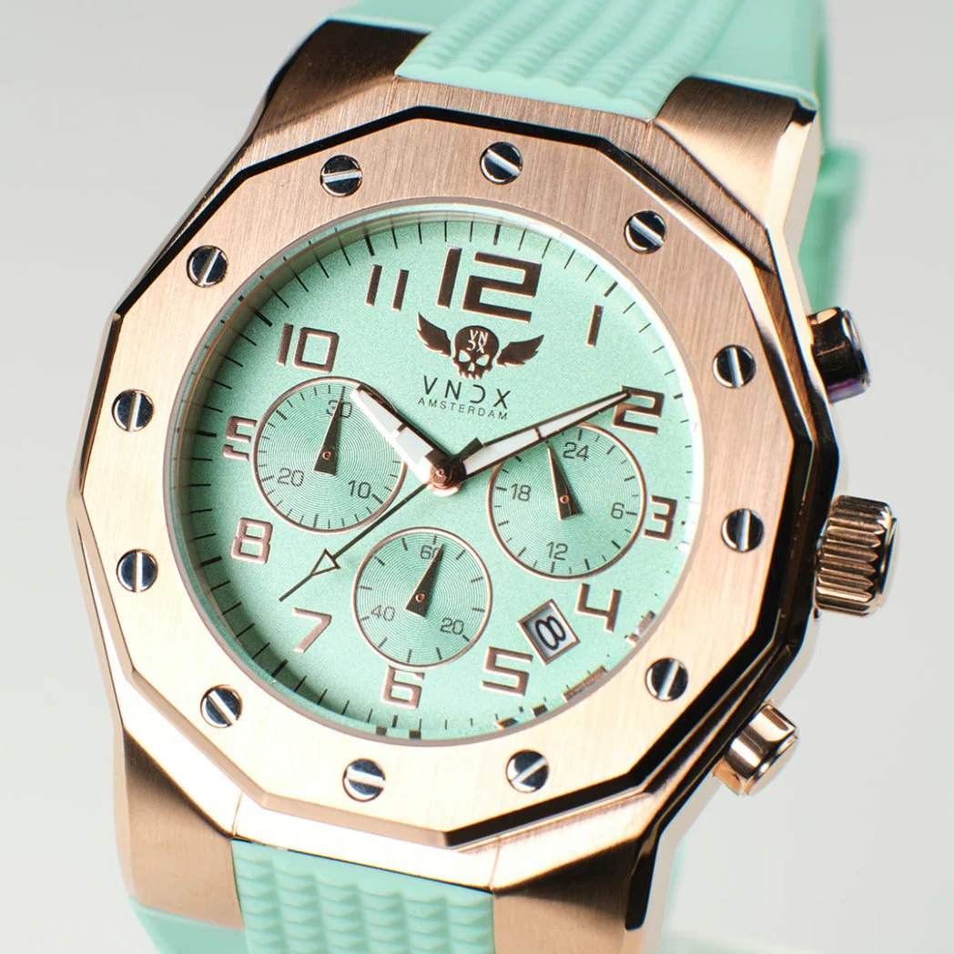 VNDX Ibiza Rebel Unisex Watch 2003-LR12810-25 - Image 3
