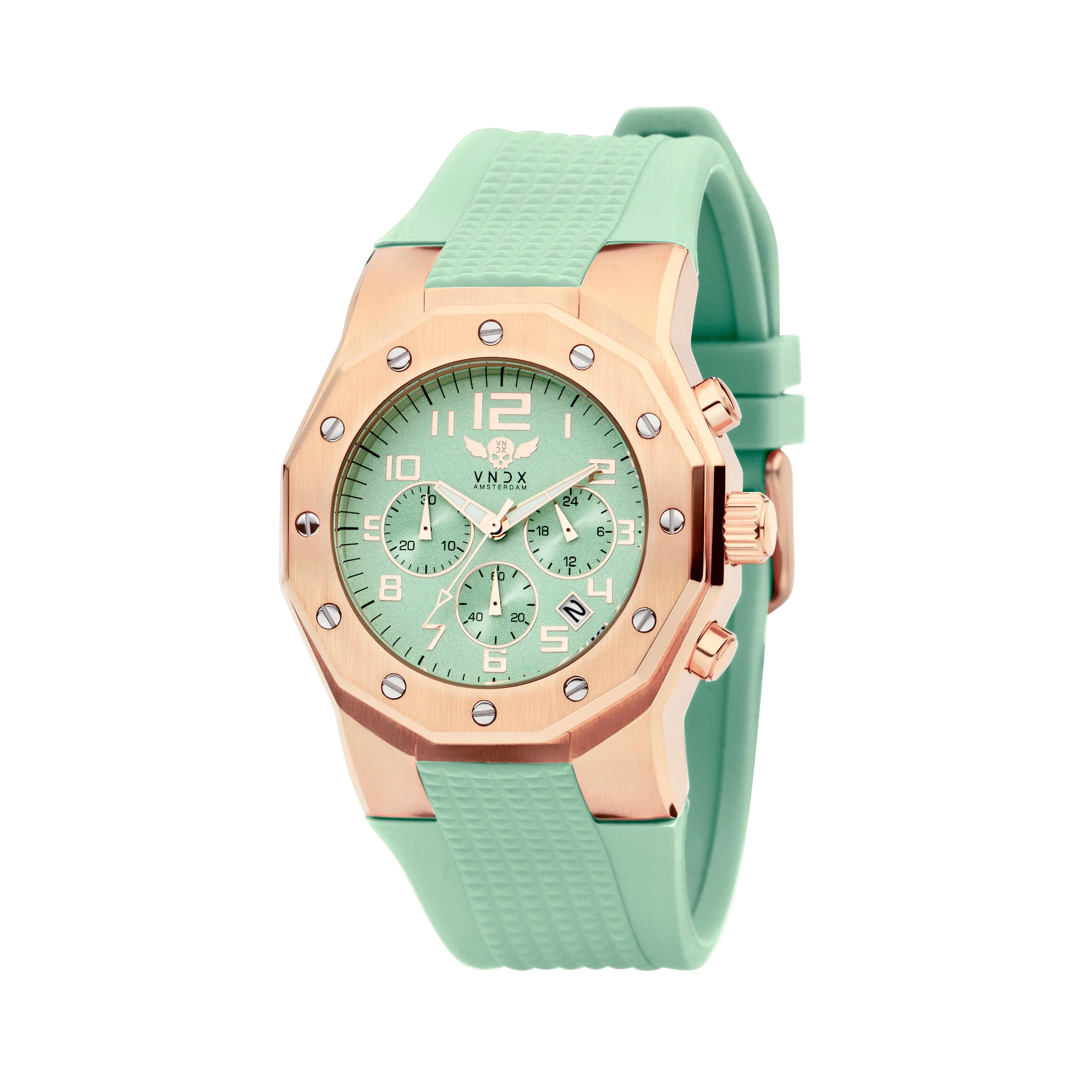 VNDX Ibiza Rebel Unisex Watch 2003-LR12810-25 - Image 5