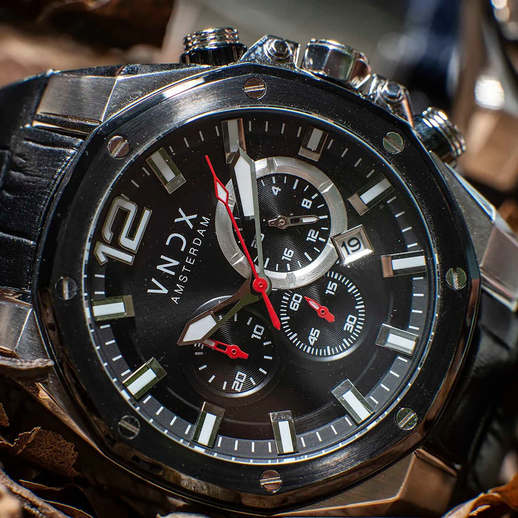 VNDX Wise Man Men's Watch 2003-LS11888-01 - Image 3