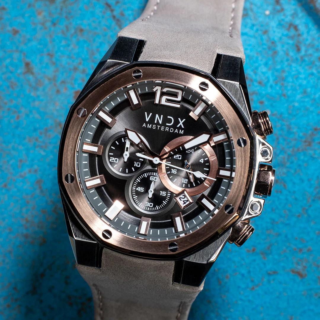 VNDX Wise Man Men's Watch 2003-LS11888-TR - Image 3