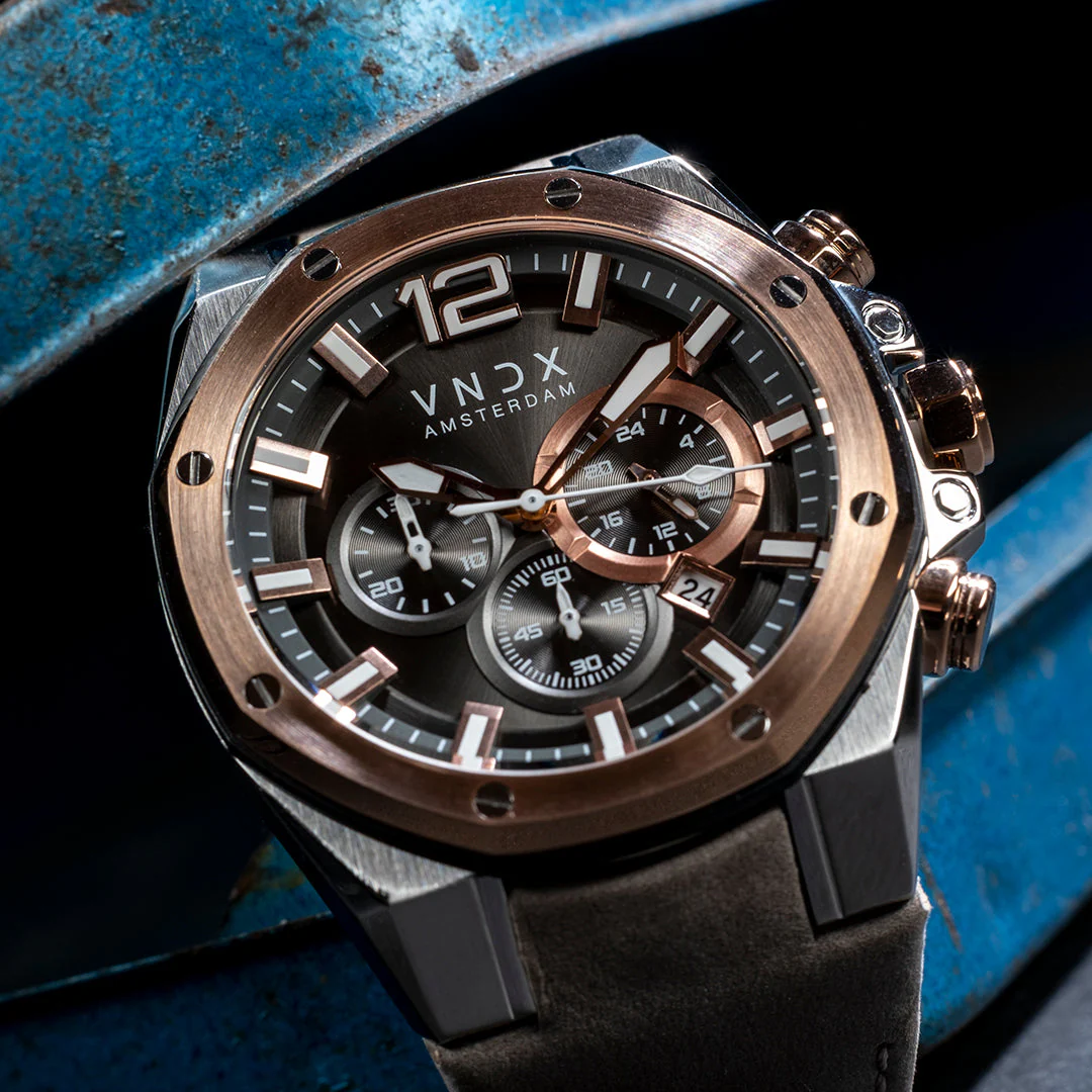 VNDX Wise Man Men's Watch 2003-LS11888-TR - Image 4