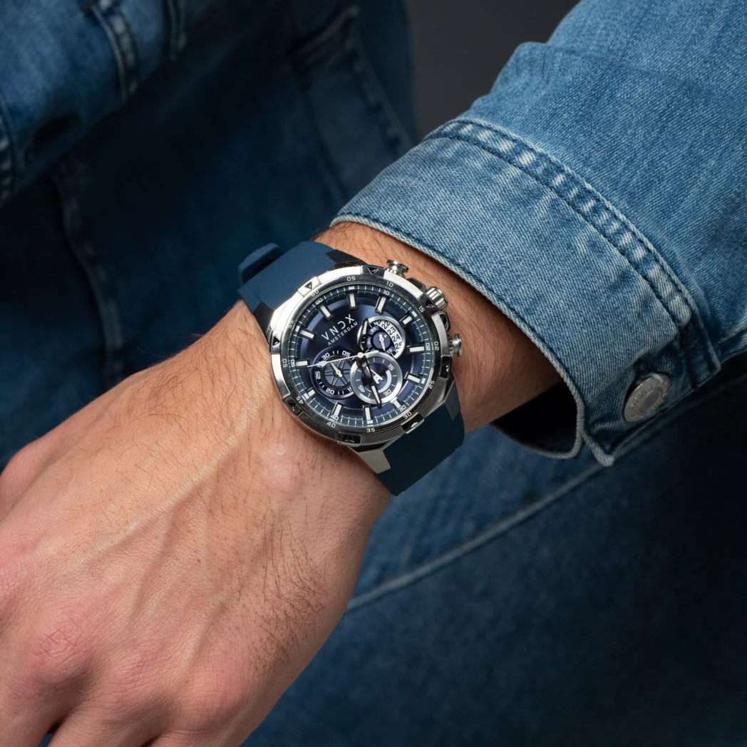 VNDX Young Rebel Big Brother Men's Watch 2003-LS33049-03 - Image 3