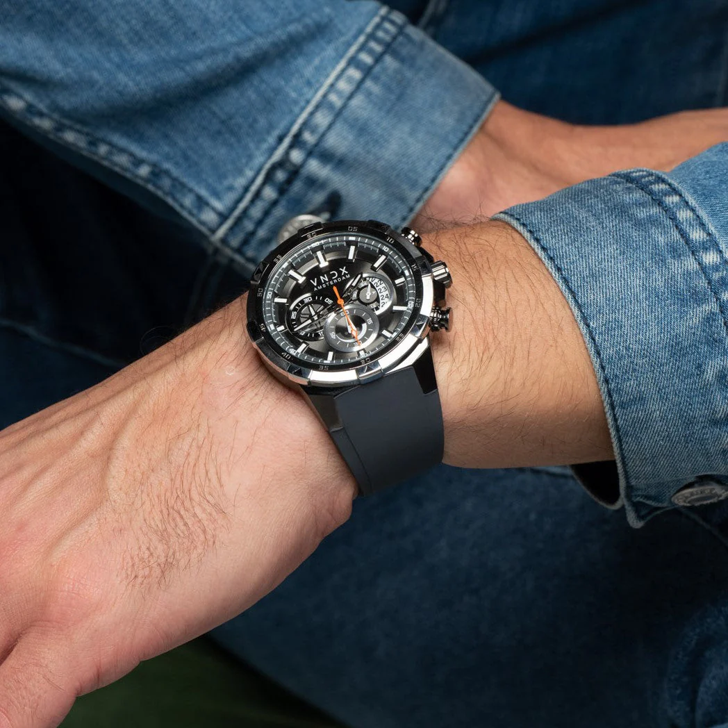 VNDX Young Rebel Big Brother Men's Watch 2003-LS33049-16 - Image 3