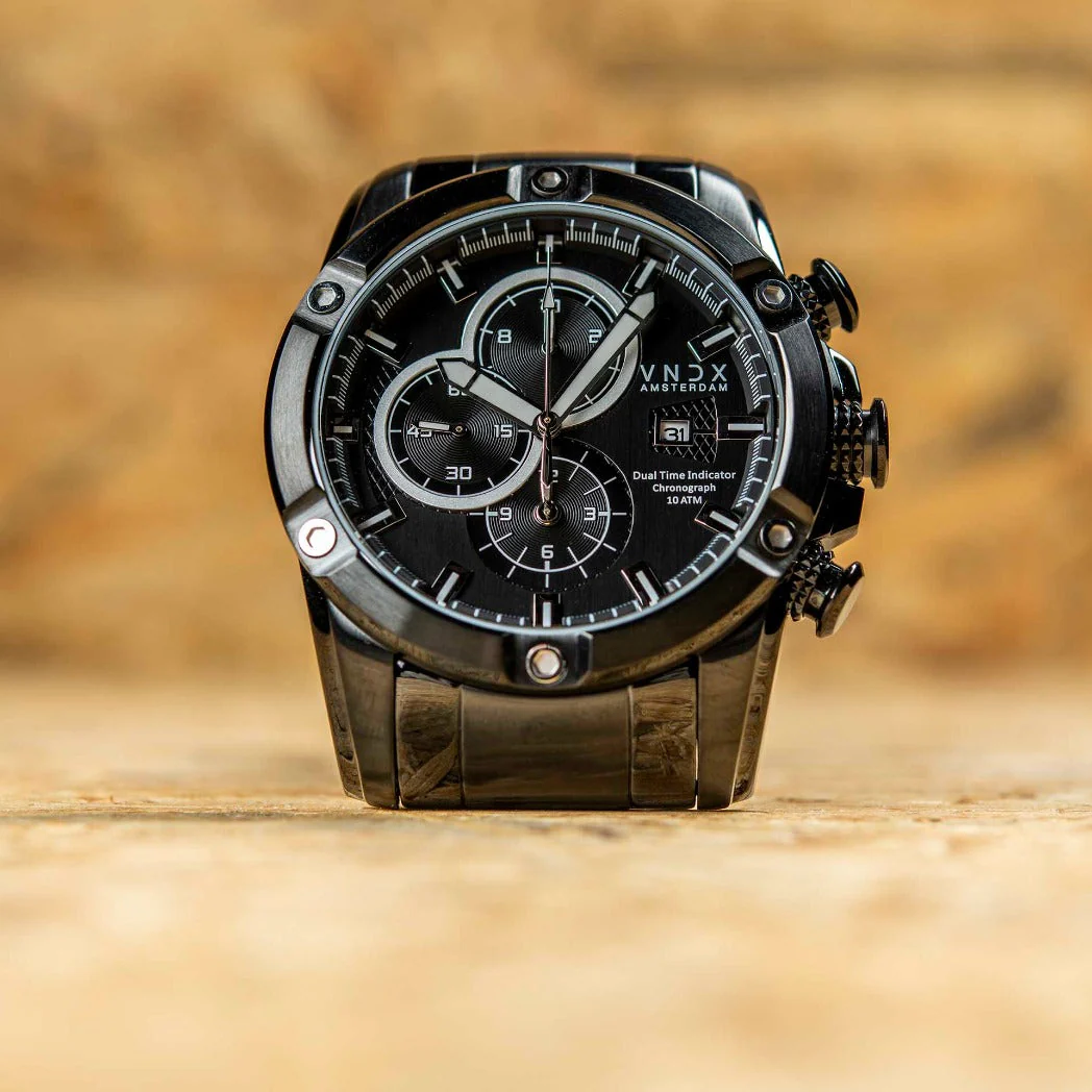 VNDX Young Rebel Big Boy Men's Watch 2003-MB33047-01 - Image 3