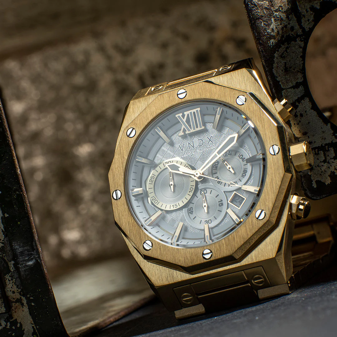 VNDX Wise Man Men's Watch 2003-MD11885-02 - Image 3