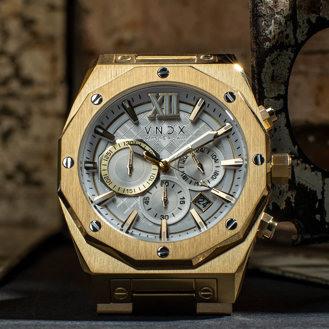 VNDX Wise Man Men's Watch 2003-MD11885-02 - Image 4