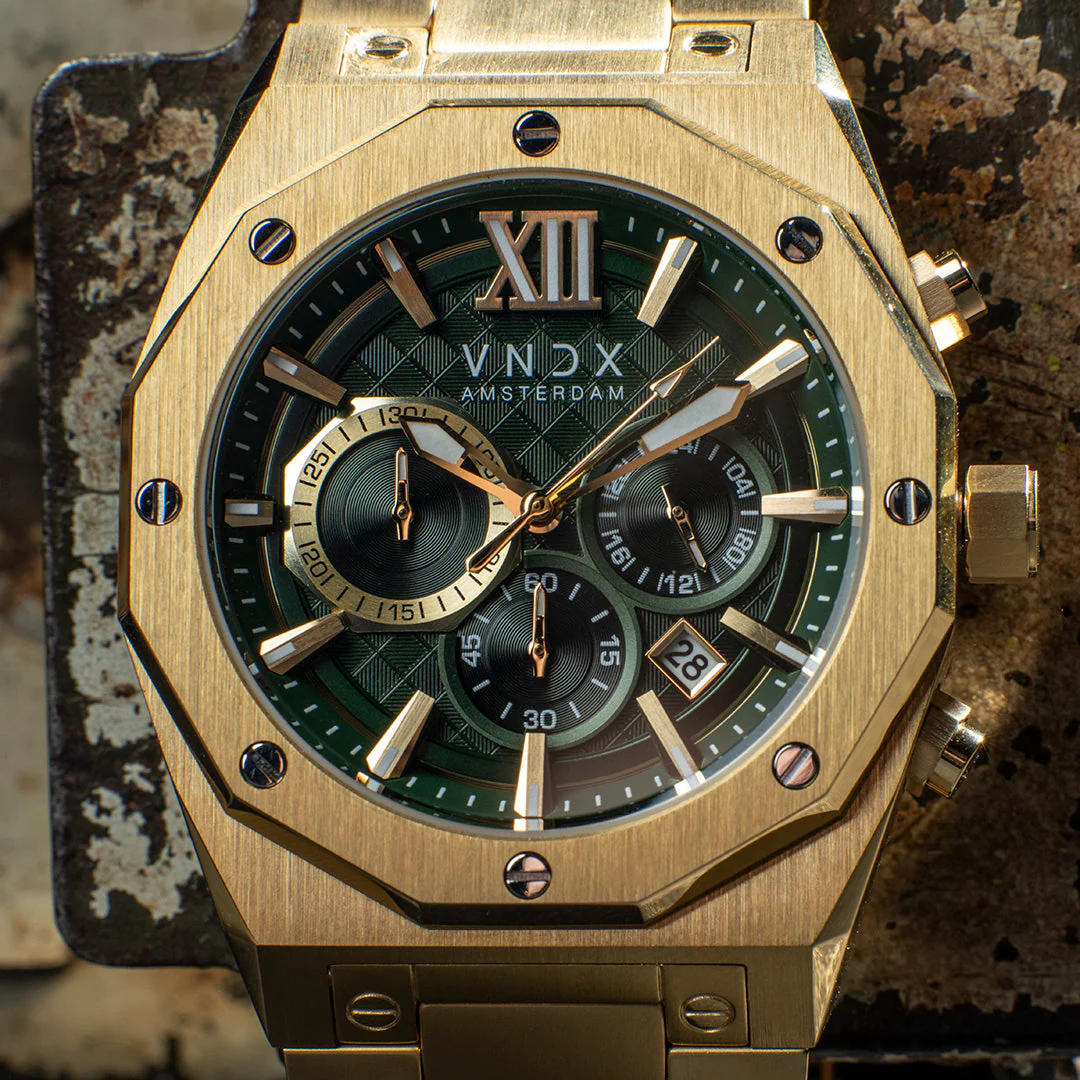 VNDX Wise Man Men's Watch 2003-MD11885-17 - Image 2