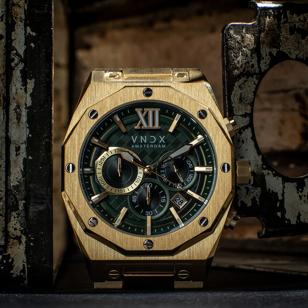 VNDX Wise Man Men's Watch 2003-MD11885-17 - Image 3