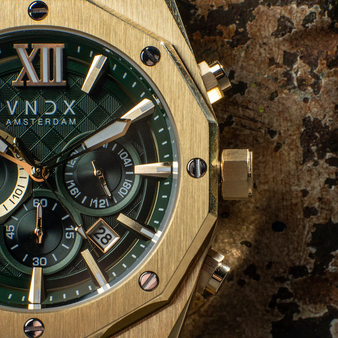VNDX Wise Man Men's Watch 2003-MD11885-17 - Image 4