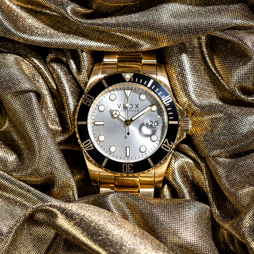 VNDX AMS. LXRY Men'sWatch 2003-MD14750-02 - Image 2