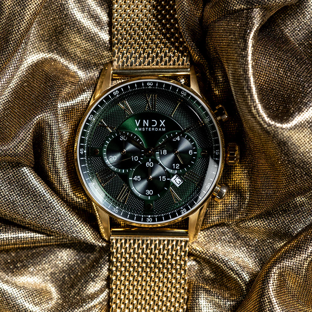 VNDX The Boss Men's Watch 2003-MD33056-17 - Image 2