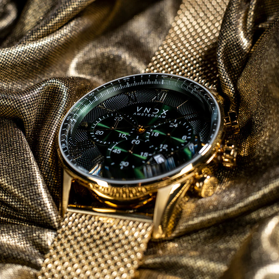 VNDX The Boss Men's Watch 2003-MD33056-17 - Image 3