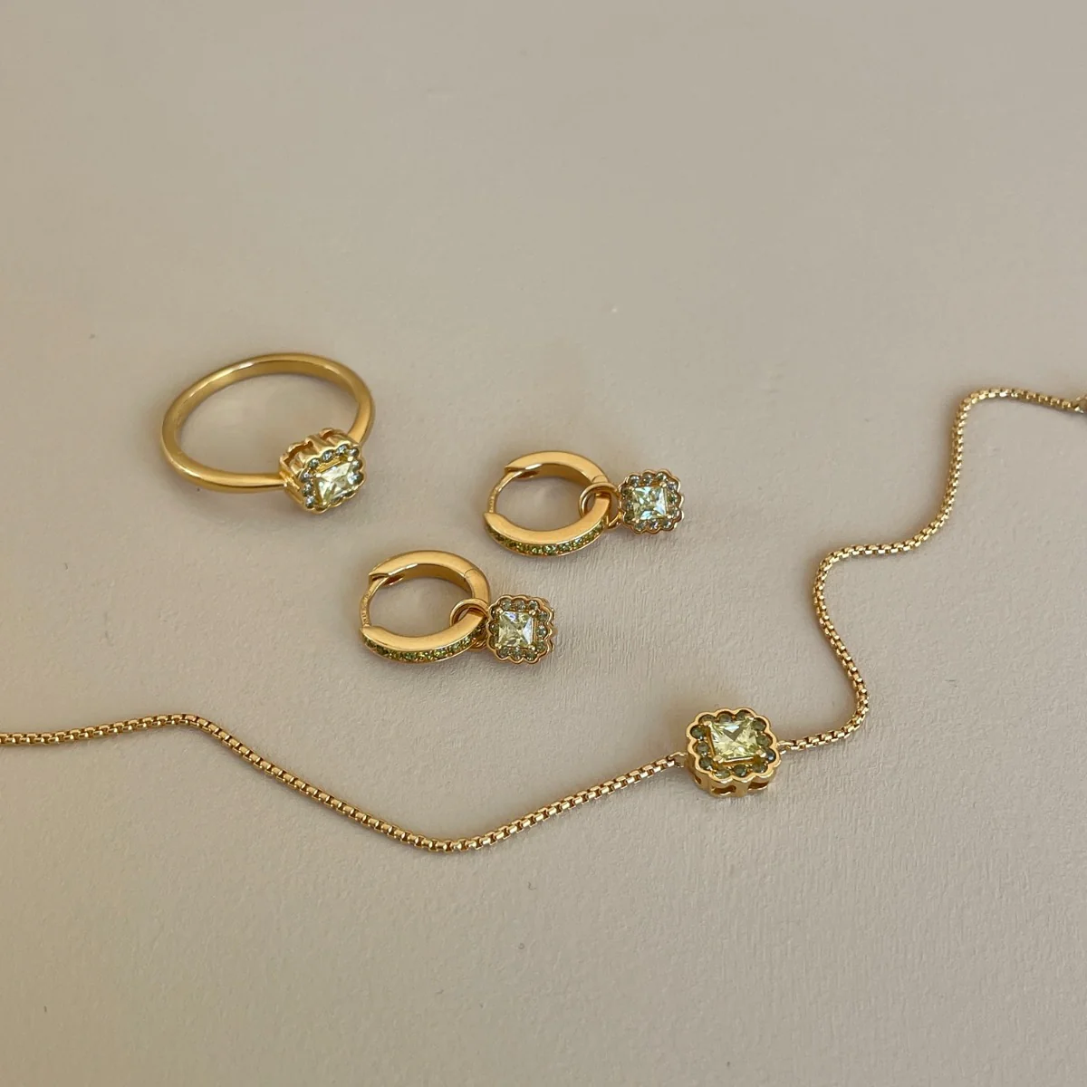 24Kae Gold Bracelet 22457Y - Image 3