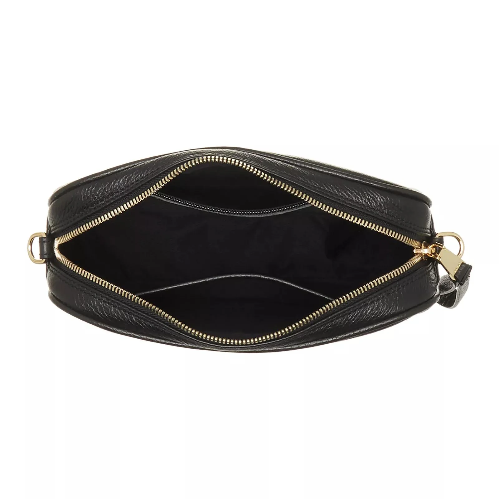 Abro Black Crossbody Bag 2001-A0244618 - Image 6