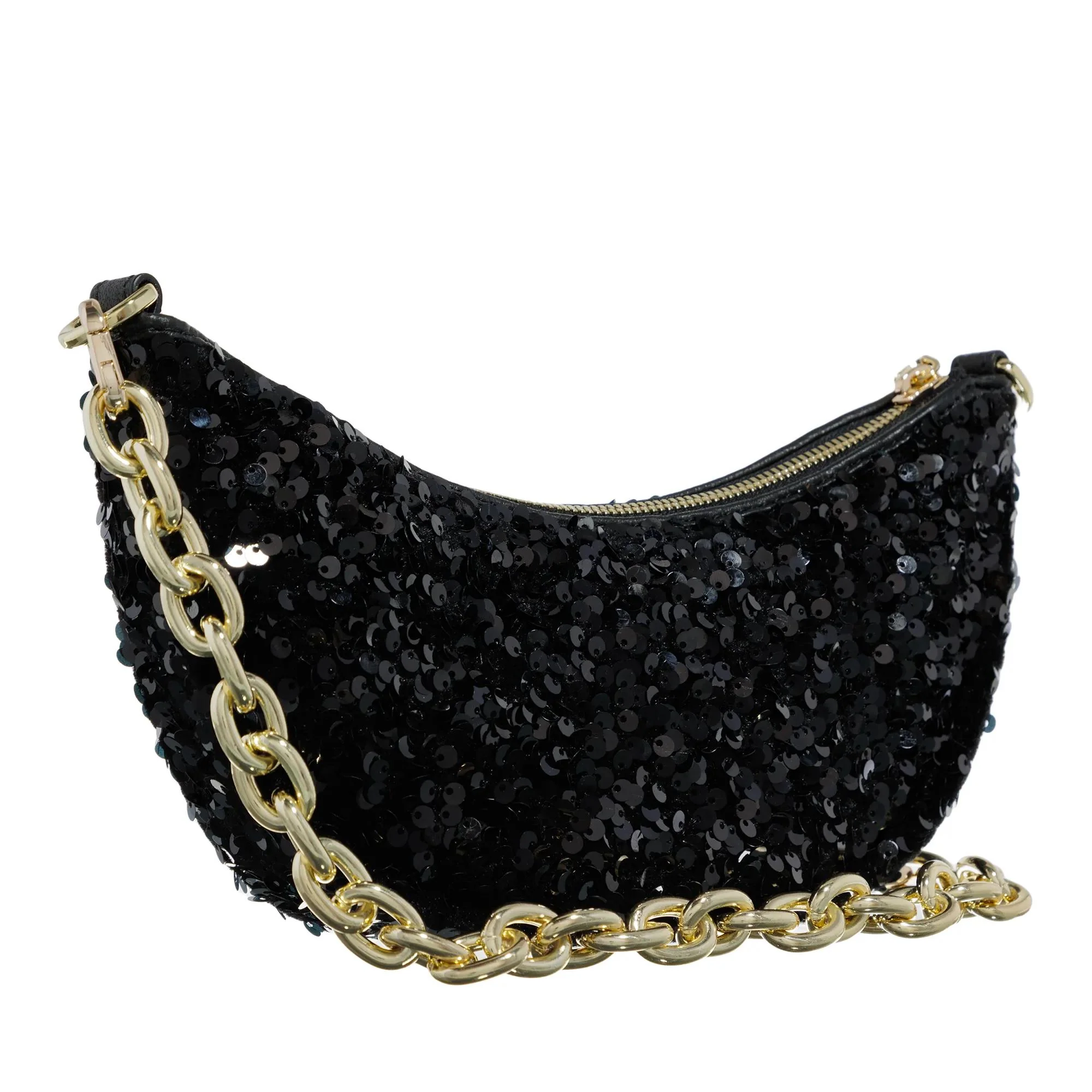 Abro Black Shoulder Bag 2001-A0370365 - Image 3