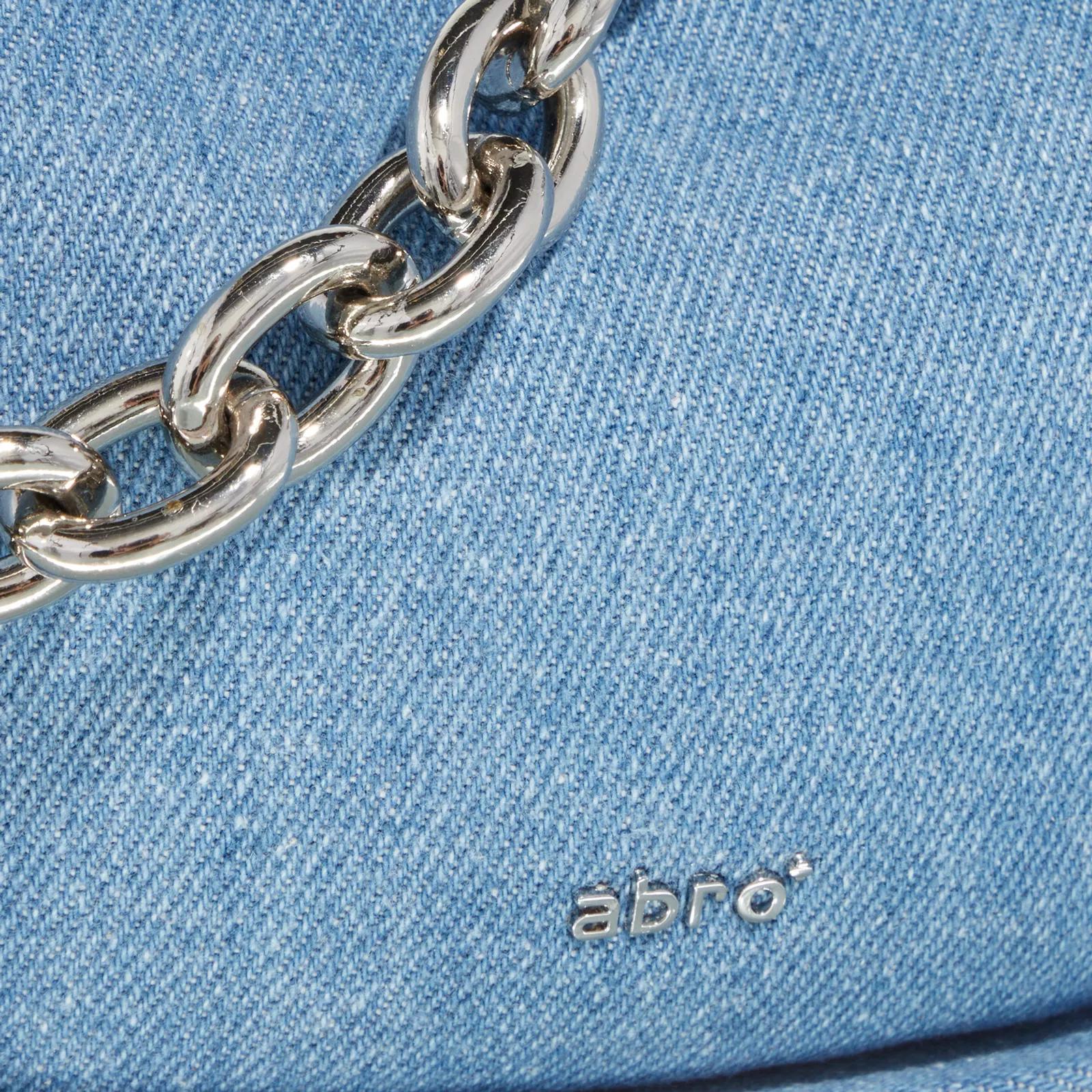 Abro Blue Shoulder Bag 2001-A0244577 - Image 5