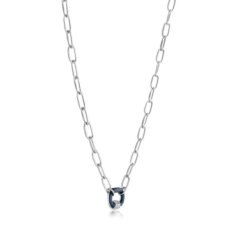 Ania Haie Bright Future 925 Sterling Silver Necklace 2002-AH-N031-01H-B - Image 4