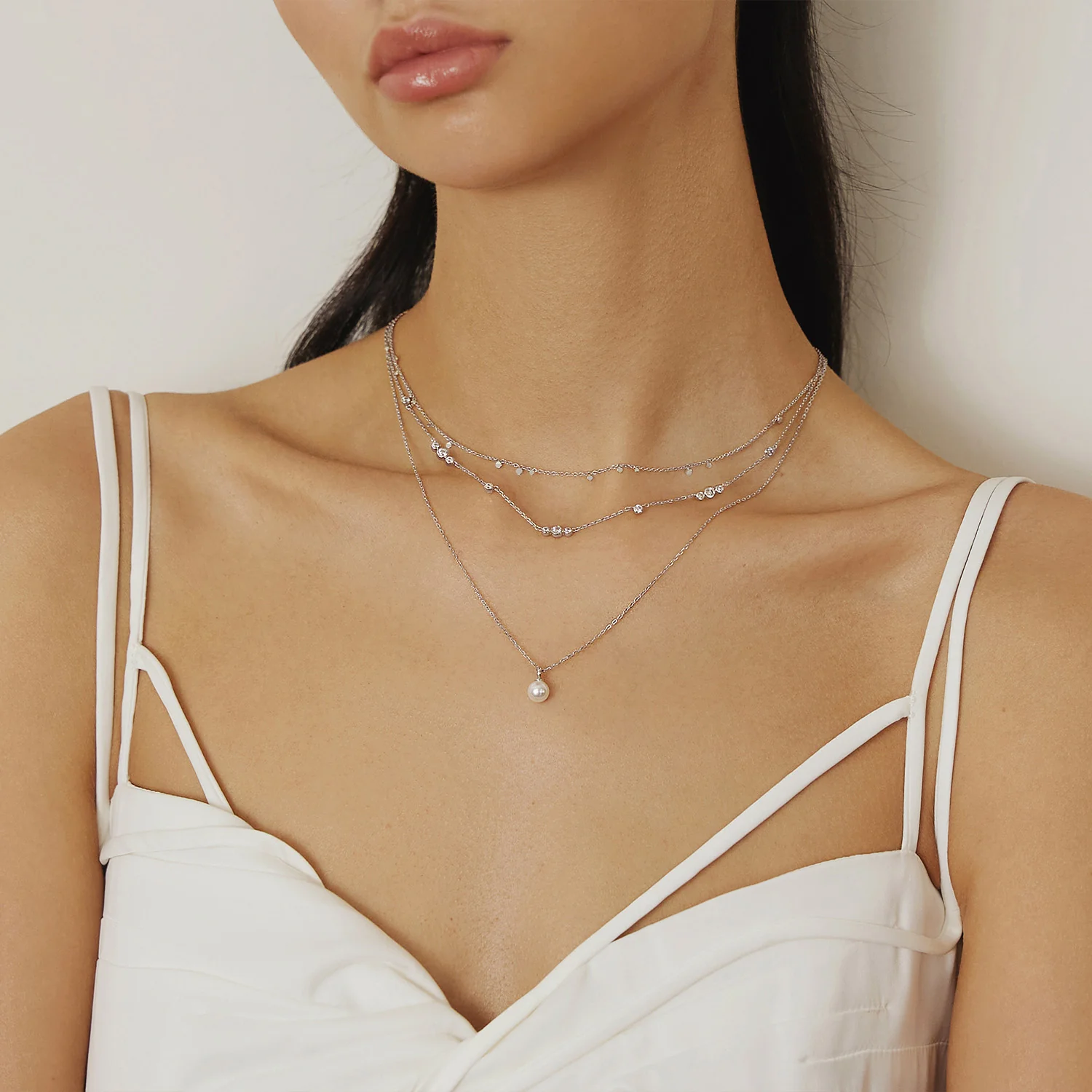 Ania Haie Chill Voyager 925 Sterling Silver Necklace AH-N063-02H - Image 2