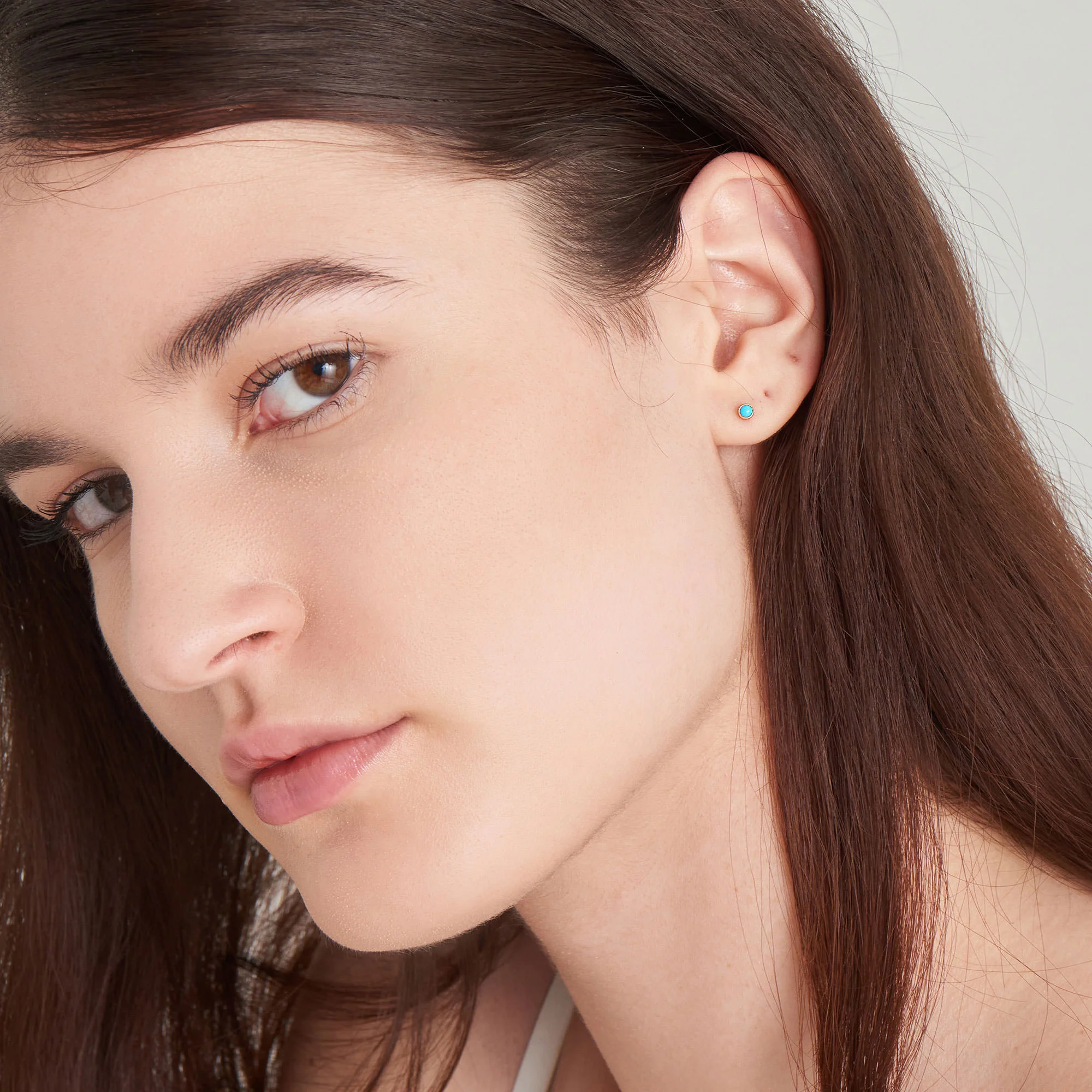 Ania Haie Gold Collection 14 Karat Gold Earrings 2002-AH-EAU001-10YG - Image 2