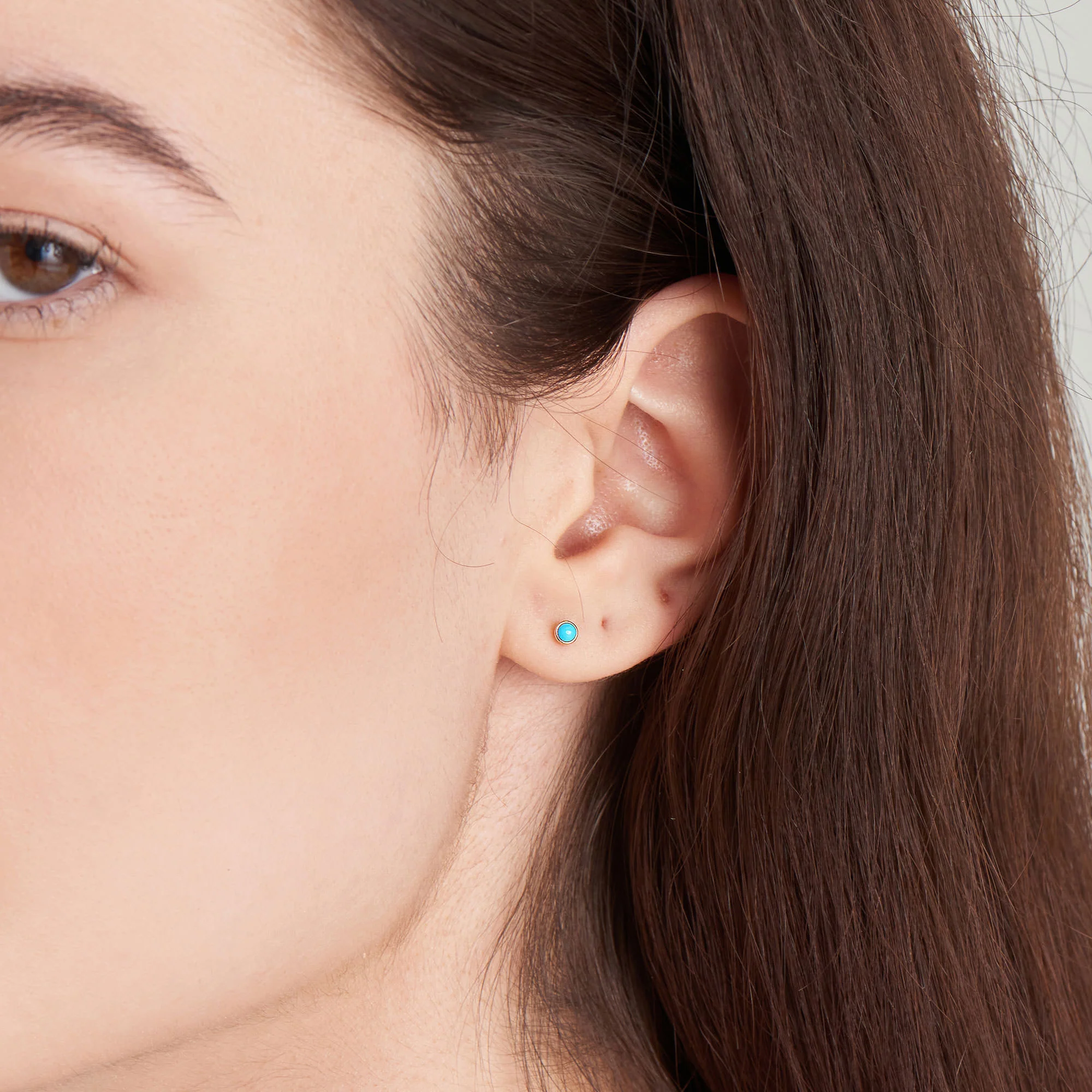 Ania Haie Gold Collection 14 Karat Gold Earrings 2002-AH-EAU001-10YG - Image 3