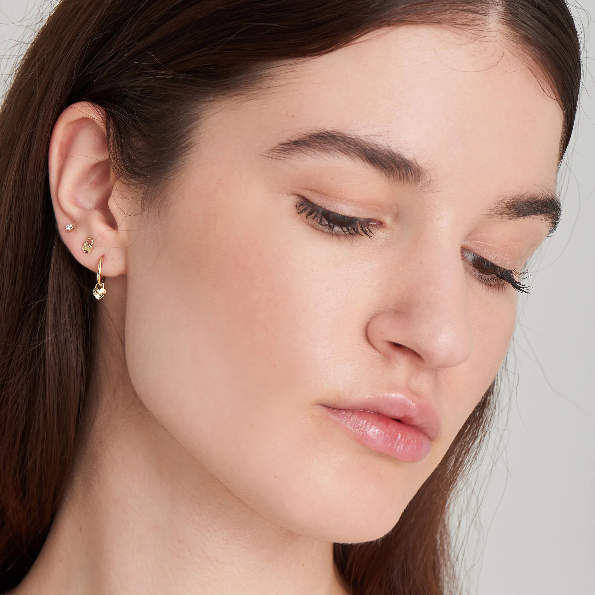 Ania Haie Gold Collection 14 Karat Gold Earrings 2002-AH-EAU001-23YG - Image 3