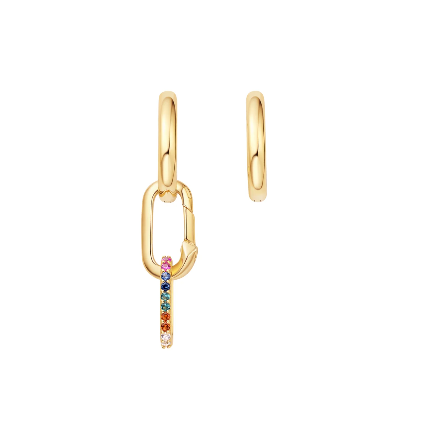 Ania Haie Pop Charms Gold Pendant AH-CC048-02G - Image 2