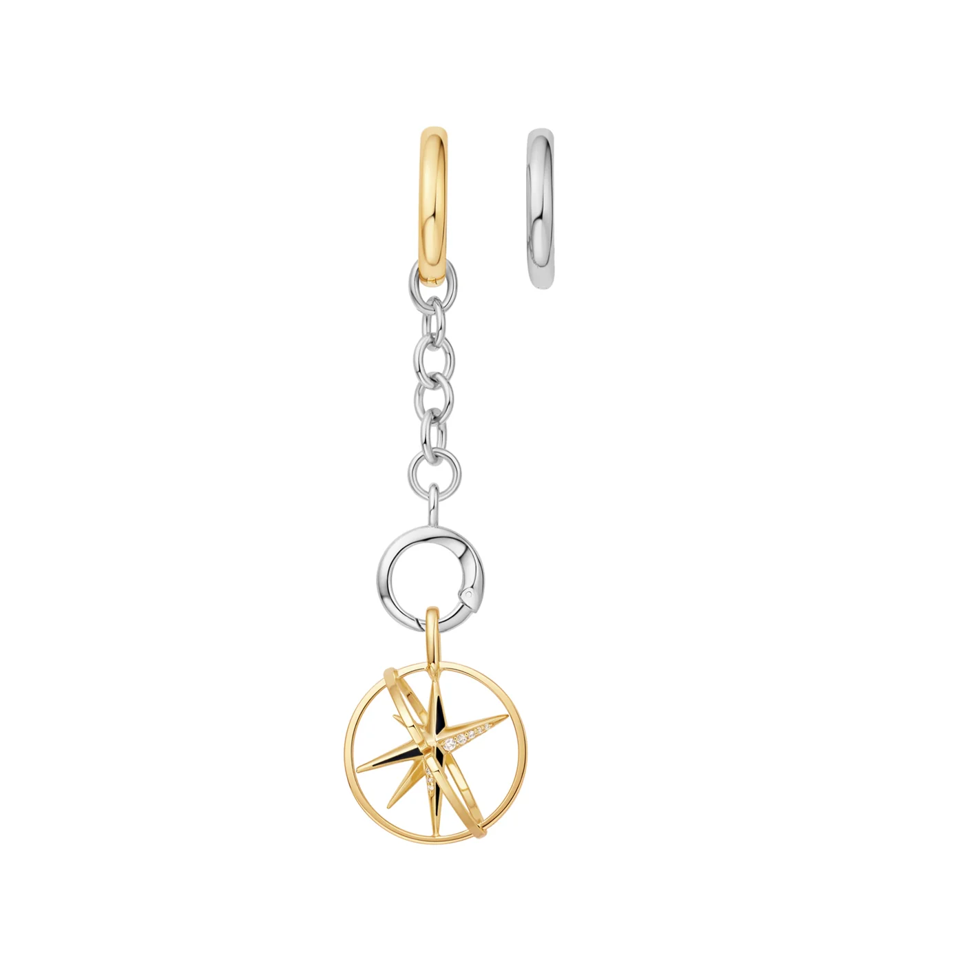 Ania Haie Pop Charms Multi-coloured Earrings AH-E048-01T - Image 3