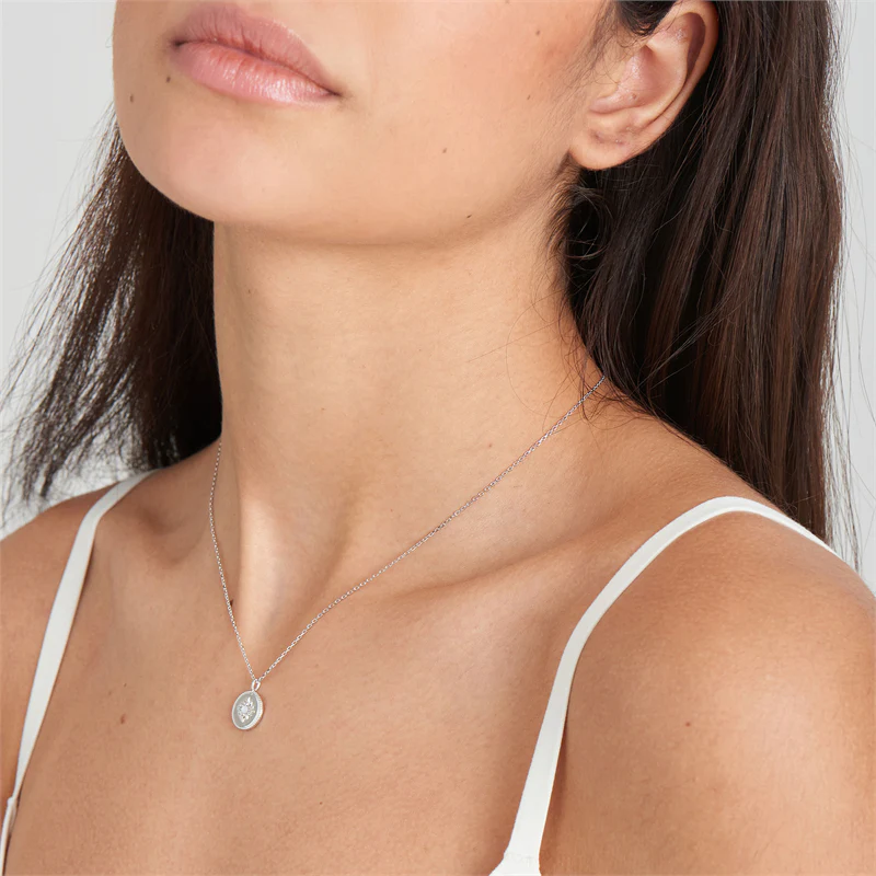 Ania Haie Rising Star 925 Sterling Silver Necklace 2002-AH-N034-02H - Image 2