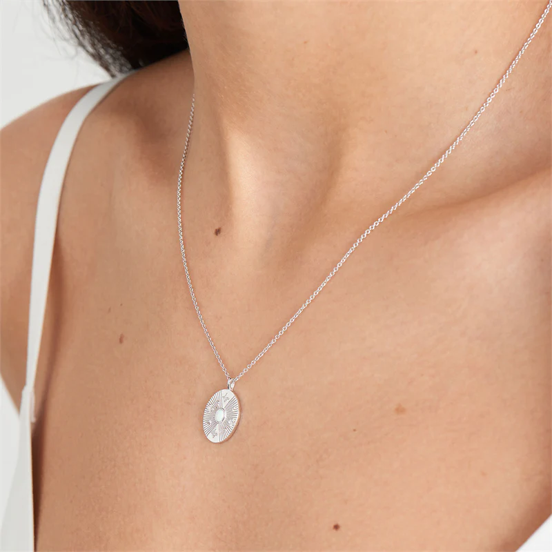 Ania Haie Rising Star 925 Sterling Silver Necklace 2002-AH-N034-03H - Image 2