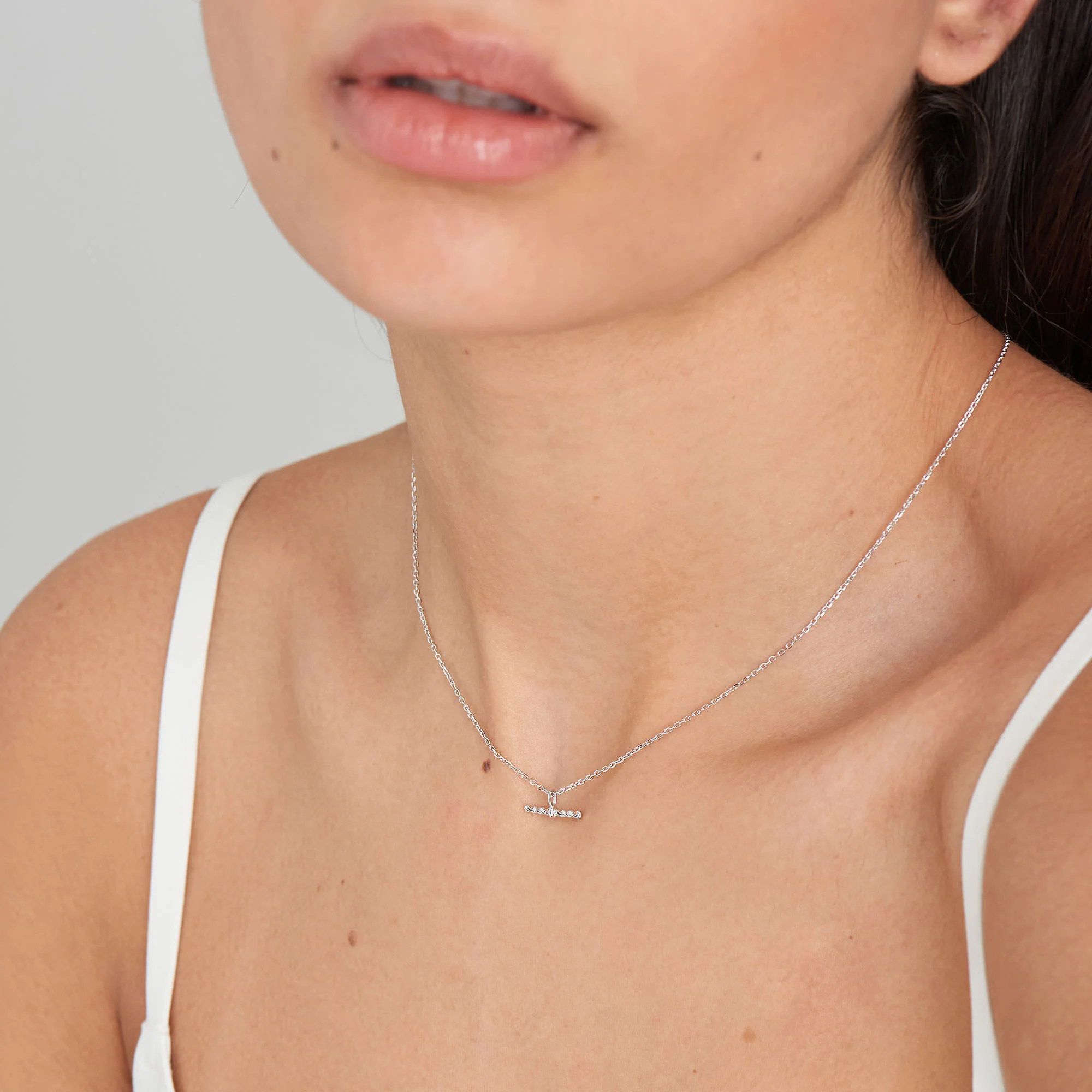 Ania Haie Ropes and Dreams 925 Sterling Silver Necklace 2002-AH-N036-01H - Image 3