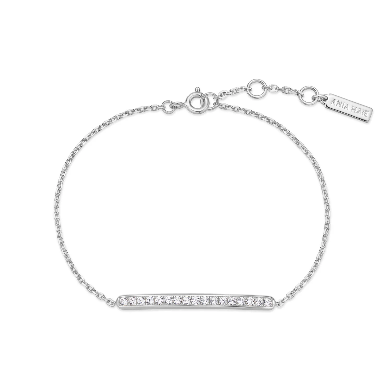 Ania Haie Voque Maven 925 Sterling Silver Bracelet AH-B062-02H - Image 3