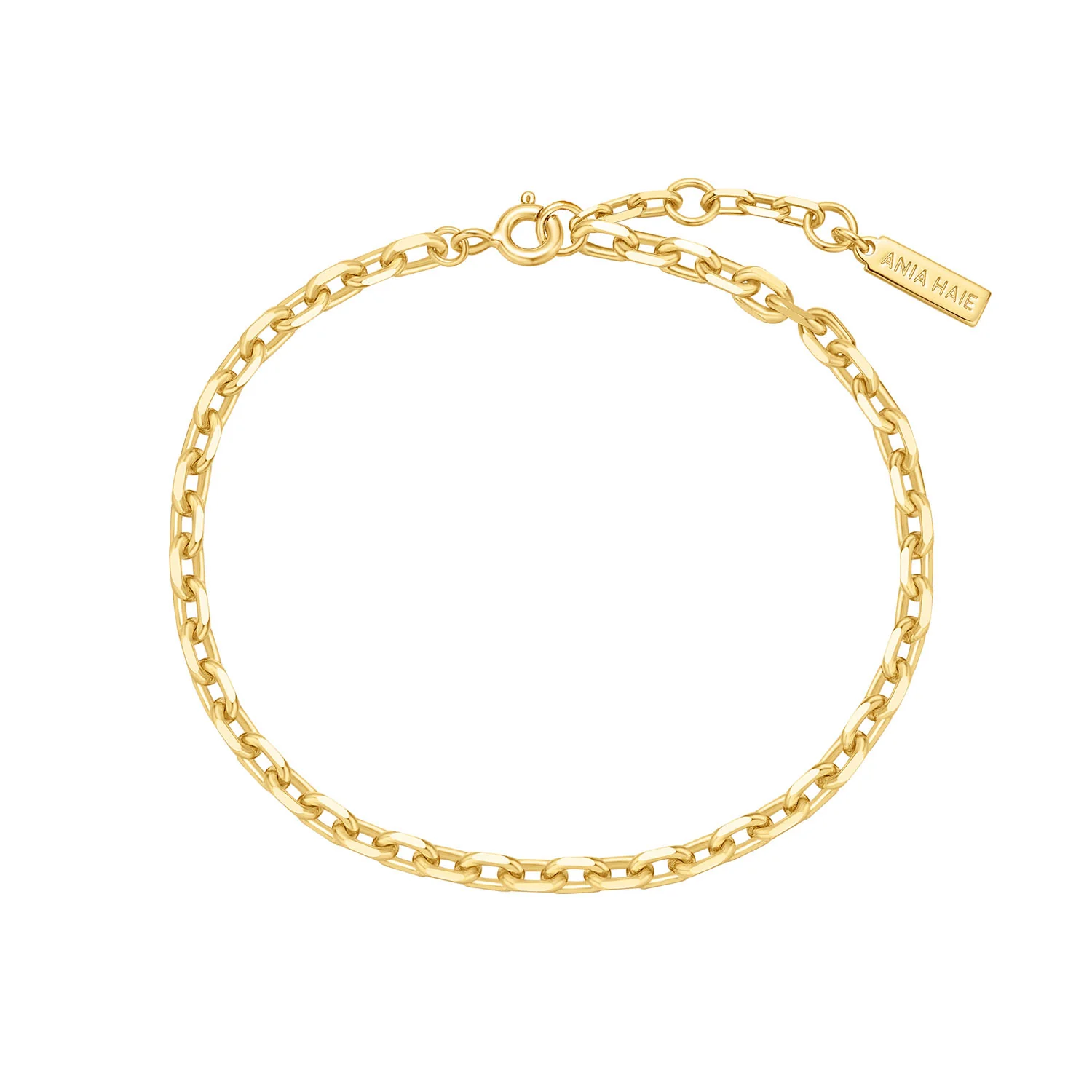 Ania Haie Voque Maven 925 Sterling Silver Bracelet AH-B062-03G - Image 3