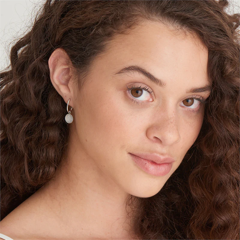 Ania Haie Wild Soul Silver Earrings 2002-AH-E030-05H - Image 3