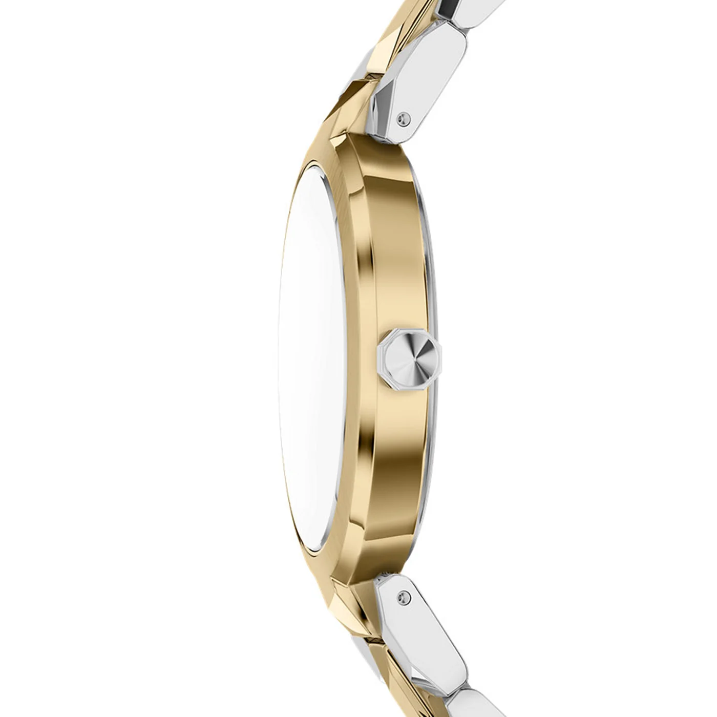 Armani Exchange Audora Round Silver Dial Watch AX4406 - Image 5