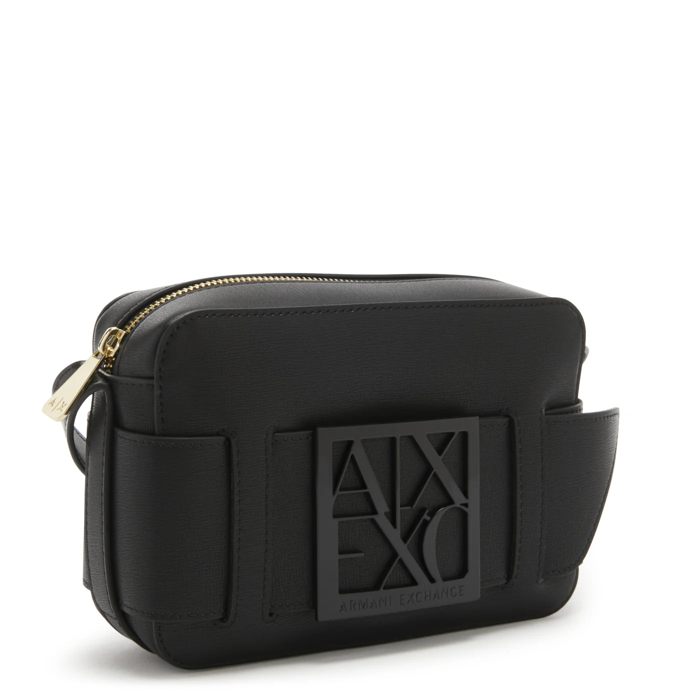 Armani Exchange Black Crossbody Bag 942699-0A874-00020 - Image 3
